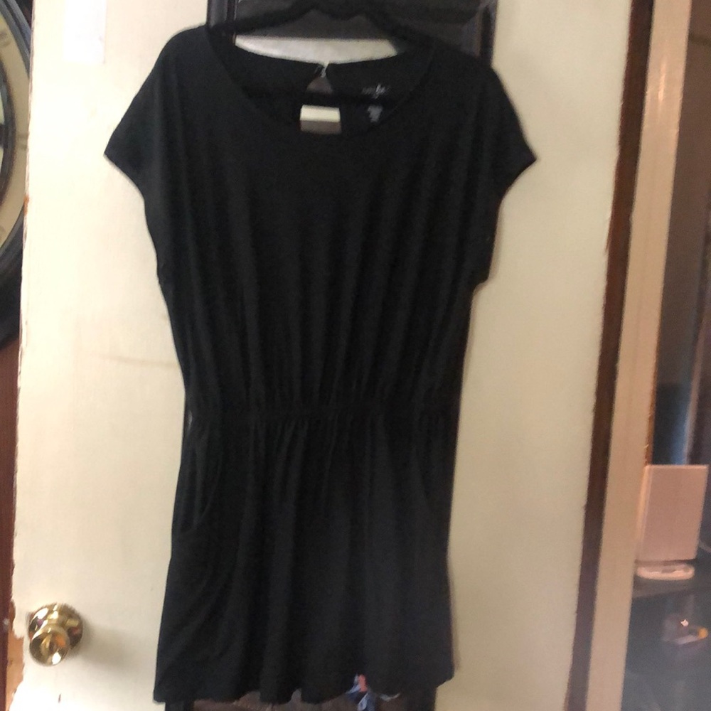 Black jumper